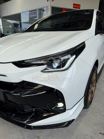 Toyota Yaris 1.5E 2019 Full Jajan - 5