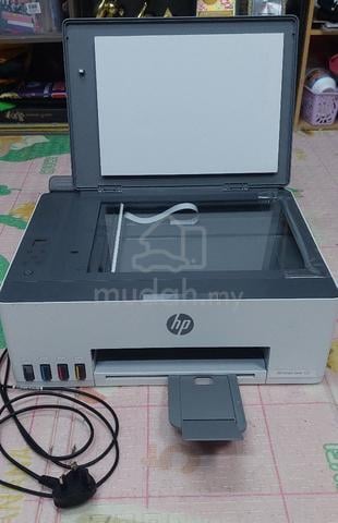 Printer HP Smart Tank 520 - photo 4 of 5