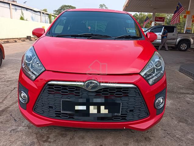 2016 Perodua AXIA 1.0 SE (A) - 1