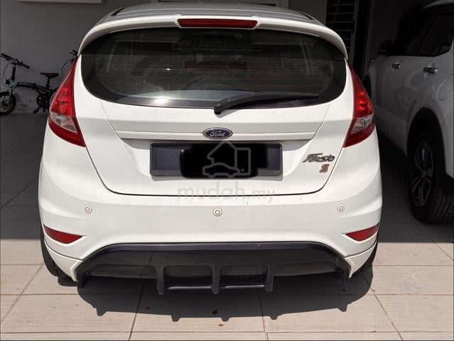 2013 Ford FIESTA 1.6 SPORT Ti-VCT (A) - 5