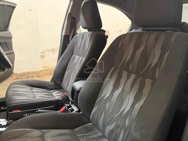 2018 Toyota VIOS 1.5 E FACELIFT (A) - 5