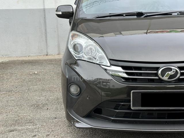 Perodua ALZA 1.5 SE (A) - 4