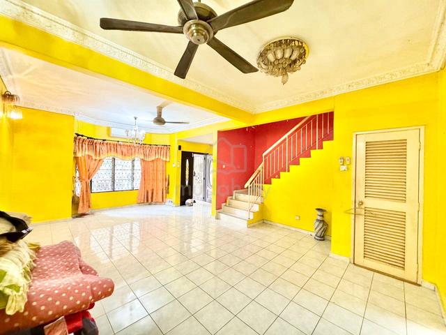 Desa Latania , Seksyen 36 , Shah Alam 1