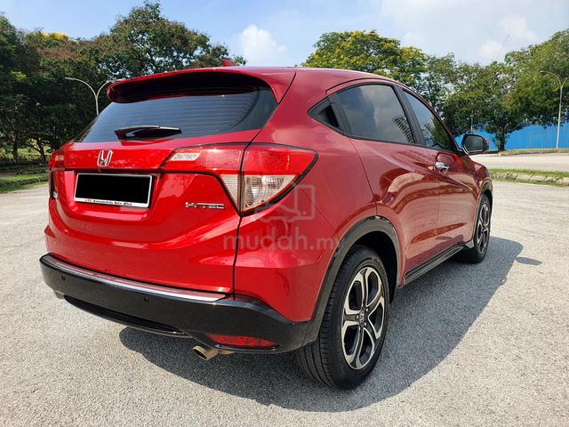 Honda HR-V 1.8 V (A) F/S HONDA L/M 76K 3Y WARANT - 3