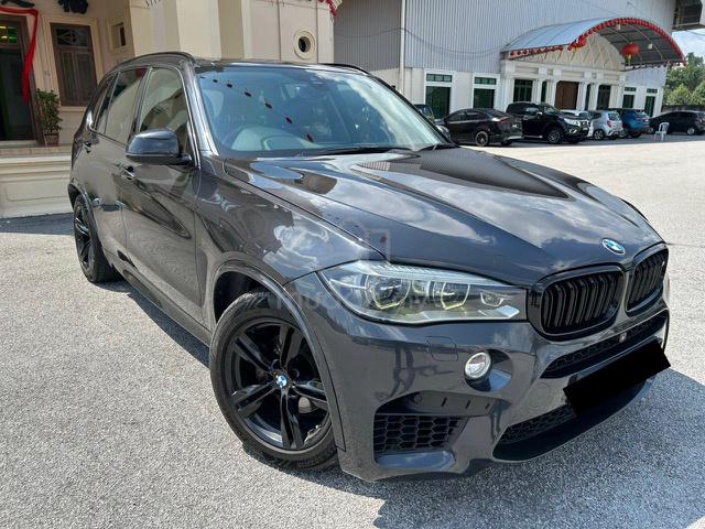 2015 Bmw X5 3.0 xDrive35i (CBU) (A) Careful Owner - 1