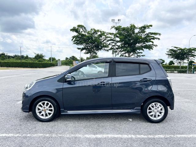 2015 Perodua AXIA 1.0 SE (A) - 4