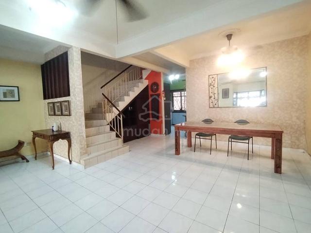 Freehold 4-bedroom house for sale in Bandar Mahkota Cheras, Selangor 1