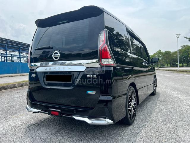 2019 Nissan SERENA 2.0 J IMPUL PREMIUM/IMPUL MODEL - 2