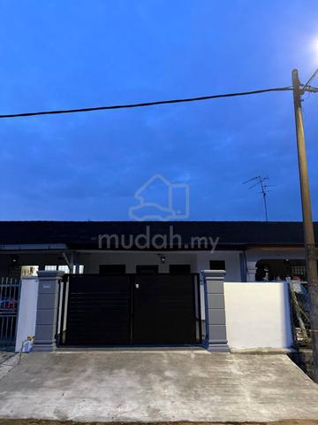 Taman Teratai, Skudai, Single Storey Low Cost 1