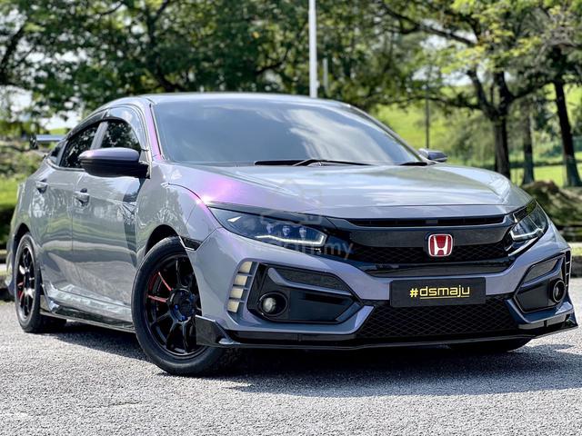 2016 Honda CIVIC FC S 1.8 FK8 BODYKIT,F450 BUMPER - 3