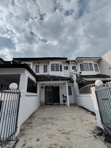 FREEHOLD Double Storey House,Taman Sri Gombak Batu Caves For Sale 1