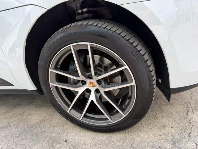 2022 Porsche MACAN 2.0 PDLS PLUS SUROUND CAMERA 5A - 5