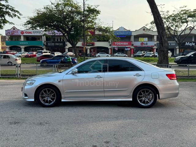 2008 Toyota CAMRY 2.4V condition good - 4