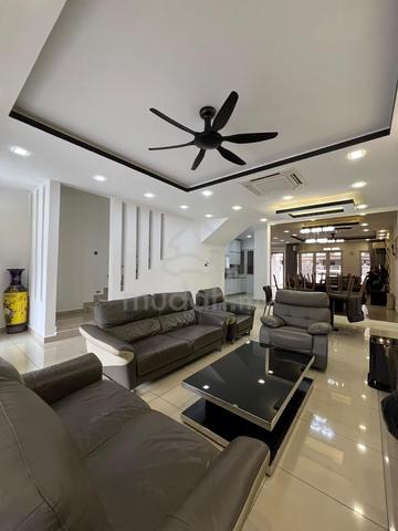 Kulai, Jalan Camar Bandar Putra Double Storey,Kulai 1