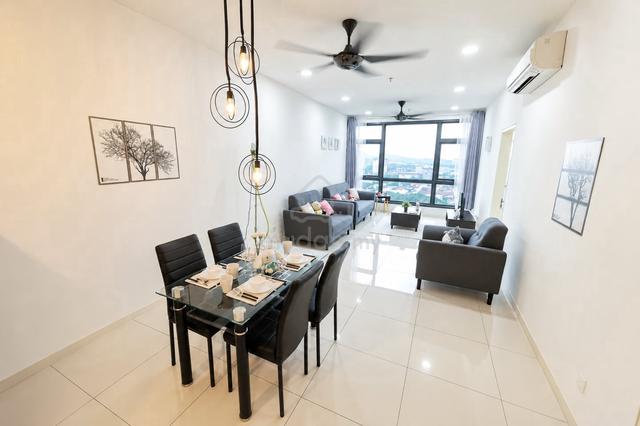 Amanja Semi-D Suites 1