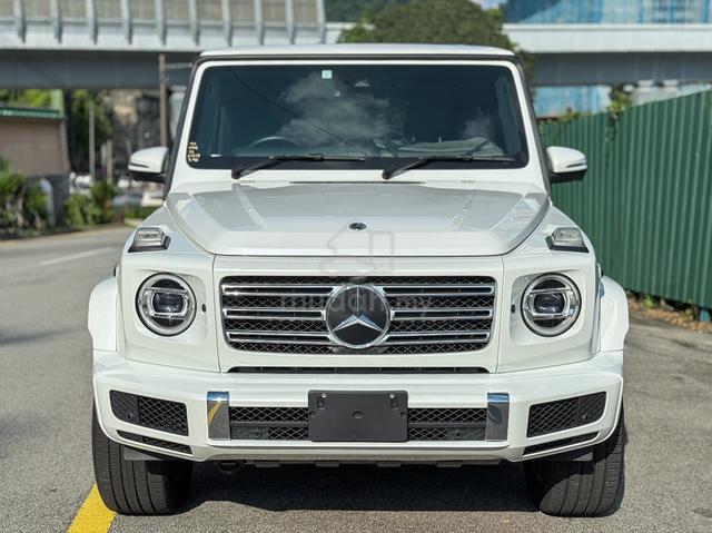 MANUFAKTUR EDIT 23 Mercedes Benz G400 D 2.9 G350 D - 3