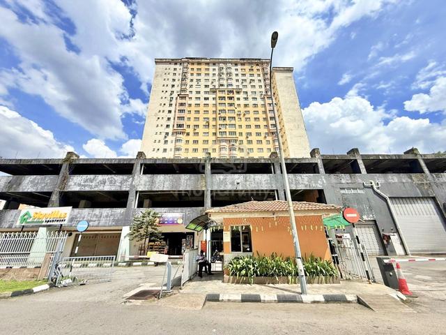 Serdang Skyvillas 1