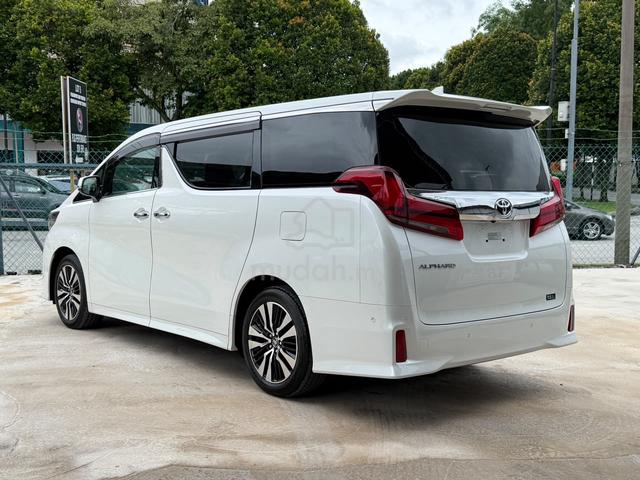 JBL 2021 Toyota ALPHARD 2.5 SC READY STOCK - 3