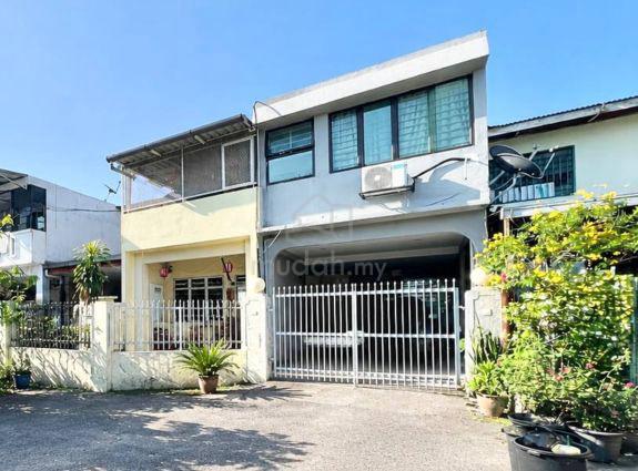 DAH SIAP RENOVATE & EXTEND DENGAN 5 BILIK Taman Tasik Tambahan Ampang 1