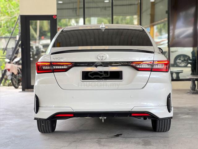 2025 Toyota VIOS 1.5 G MY23 (A) - 4