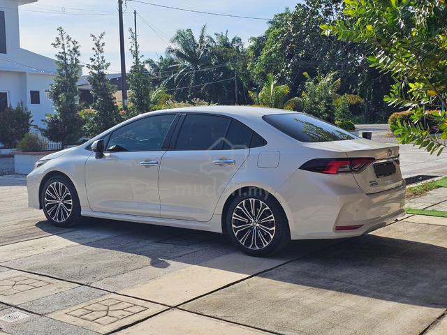 2019 Toyota COROLLA ALTIS 1.8 E FACELIFT (A) - 5