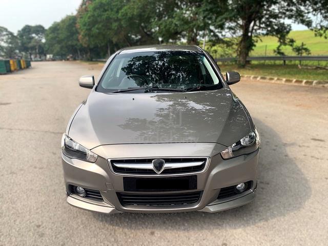 2013 Proton INSPIRA 2.0 PREMIUM CVT (A)LOAN TIPTOP - 3