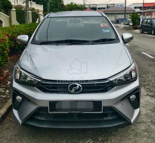 2023 Perodua BEZZA 1.3 X (A) - 1