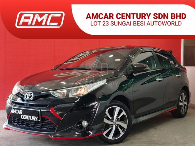 2020 Toyota YARIS 1.5 G (A) - 1