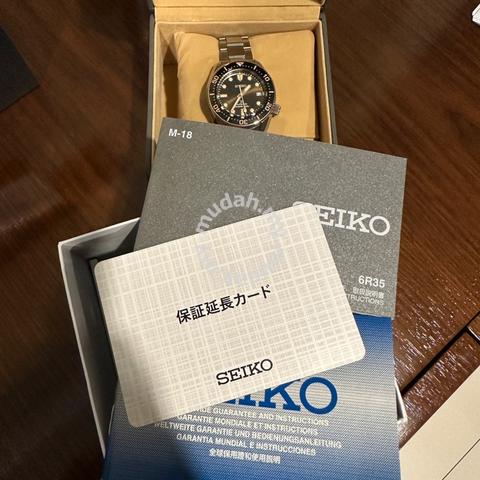 Seiko Prospex SBDC150 / SPB240J1 - Watches & Fashion Accessories for sale  in Taiping, Perak