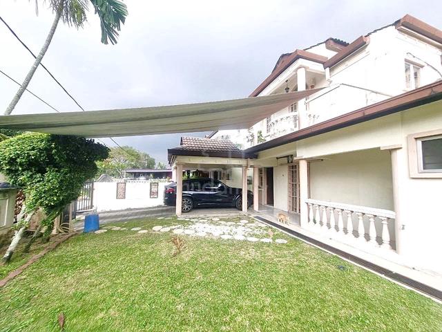 CORNER LOT RENOVATED Double Storey USJ 9 Subang Jaya 1