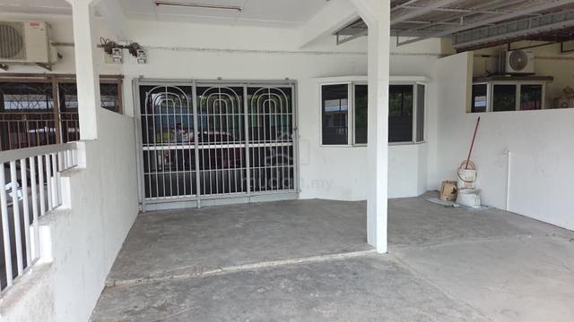 Kapar Batu 10 Klang Double Storey House For Sale 1