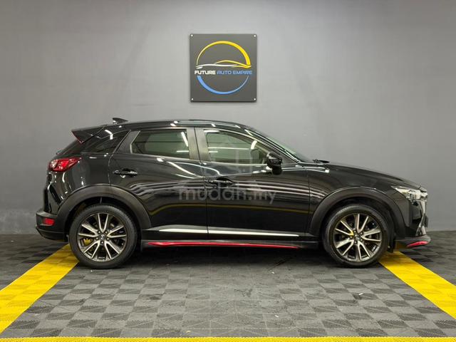 Mazda CX-3 2.0 2WD SKYACTIV / BODYKIT / CX3 SUV - 4