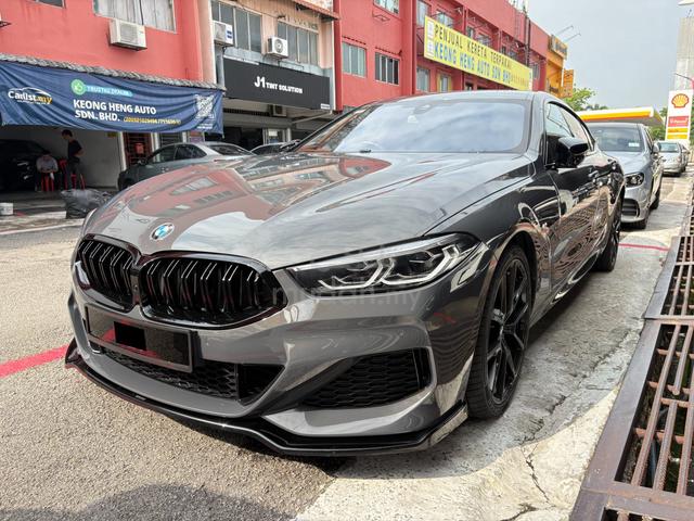 2020 BMW 840i Gran Coupe M-Sport Registered 2023 - 2