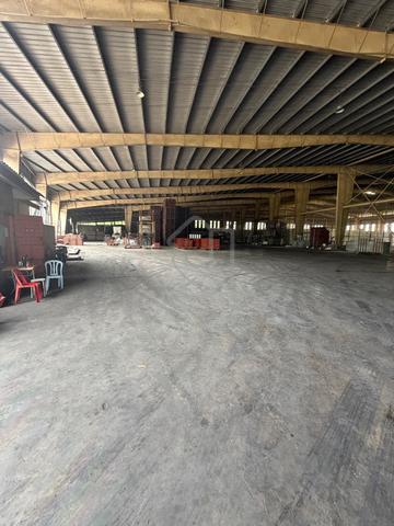 Rawang Big Freehold Factory , Nice Location , Clean Environment 1