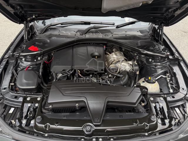2014 Bmw 316i (CKD) 1.6 (A) - 5