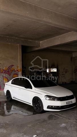 2014 Volkswagen PASSAT 1.8 TSI (CKD) (A) - 1