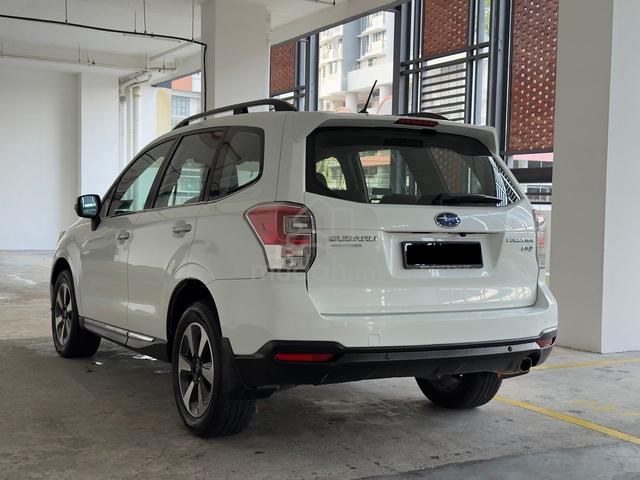 Subaru FORESTER 2.0 2.0I-P FACELIFT (A) POWER BOOT - 2