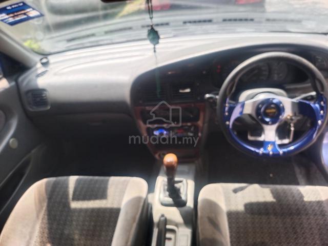 2000 Proton WIRA 1.5 GL (M) BOLEH JALAN JAUH - 4