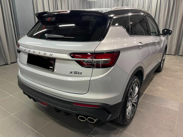 2023 Proton X50 1.5 TGDI Flagship (A) SUV - 4