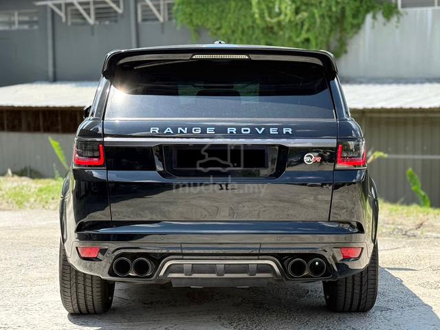 2015 Land Rover RANGE ROVER 3.0 SPORT SVR FACELIFT - 4