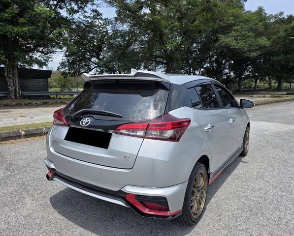 2020 Toyota YARIS 1.5 G MY19 XP150 (A) SPORTS RIM - 2