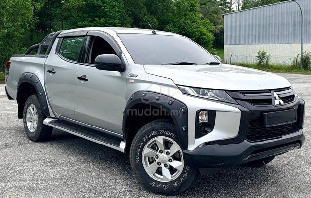 (2021)Mitsubishi TRITON FREE WRRTY.APPROVAL RATE H - 1