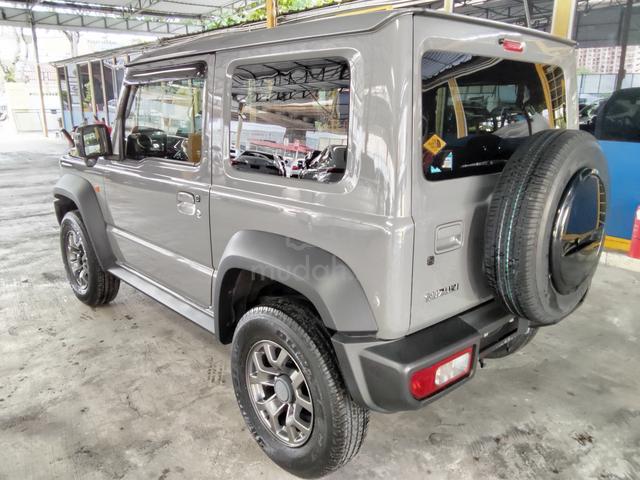 2021 Suzuki JIMNY 1.5 SIERRA JC (A) - 4