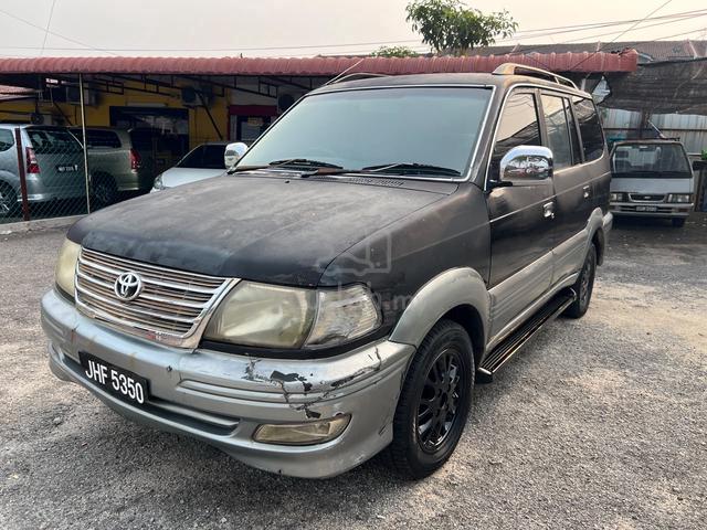2003 Toyota UNSER 1.8 LGX (A) - 1