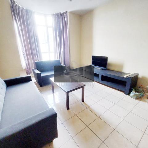 Angkasa Condominiums 1