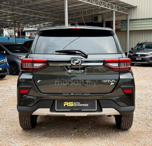 2021 Perodua ATIVA 1.0 TURBO H (A) UNDER WARRANTY - 5
