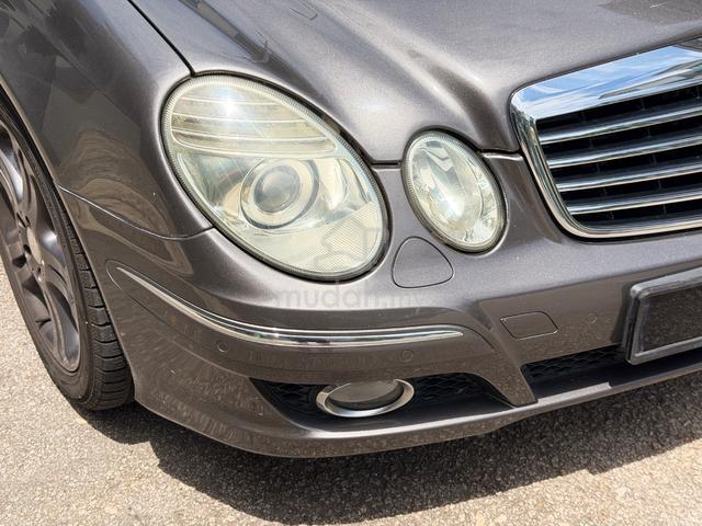 2009 Mercedes Benz E200 Elegance W211 Local Spec - 5