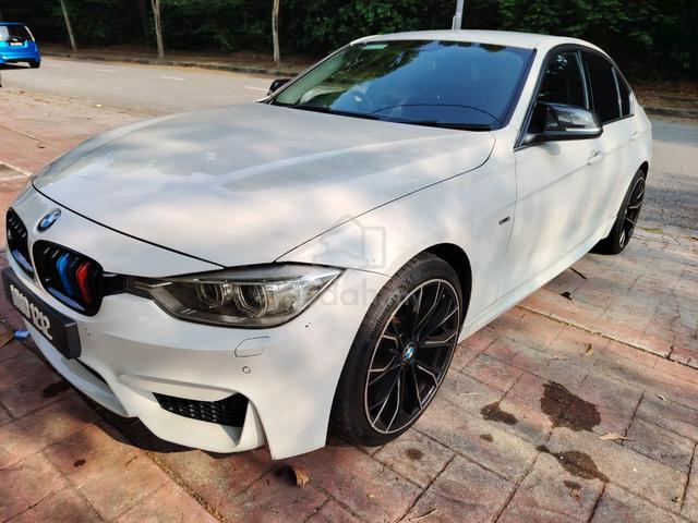 2012 Bmw 3 SERIES 2.0 28I LUXURY (CKD) F30 (A) - 3