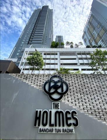 The Holmes Bandar Tun Razak 1