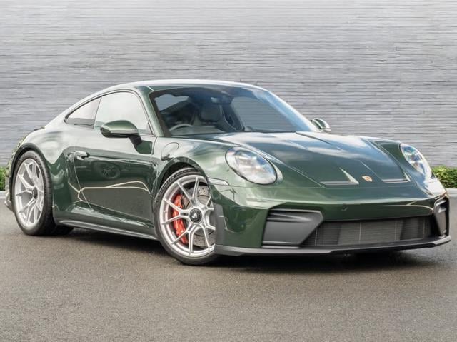 2025 Porsche 911 GT3 Touring (992 II) APPROVED CAR - 1